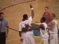 OJ MAYO'S FINAL DUNK AS A HIGH SCHOOL PLAYER.. MARCH 17 2007 OJ MAYO'S FINAL DUNK AS A HIGH SCHOOL PLAYER.. MARCH 17 2007