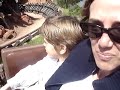 eurodisney tren del oeste