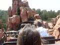 eurodisney tren del oeste