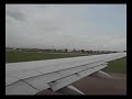 Take off Algiers/ Air Algerie