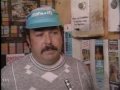 Mr. Condom Puts Strawberry Lube on his Ice Cream