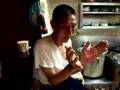 日本一まずいラーメン屋『彦龍』パチンコ・ゼスチャー