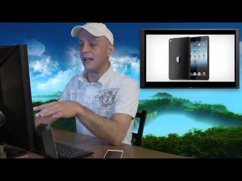 Samsung Galaxy Note 8 vs Apple iPad Mini, HTC M7 Coming Soon, Temple Run 2 - Smartphone World ep17