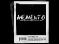 from the memento soundtrack the music that plays at the begining of the movie when the polaroid fades. composed by david julyan