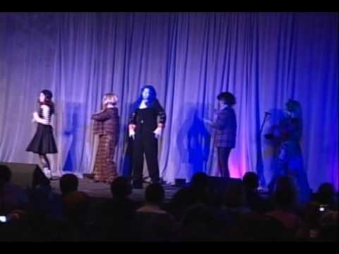 Animazement 2008 - Cosplay Skit #2