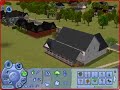 Outside Tour of House 'George' - Sims Life Stories Outside Tour of House 'George' - Sims Life Stories