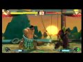 SF4:Nagabuti (Ho) vs Kayu (Ke) - Esaka Navel - 16-05-2009