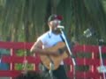 Tom morello playing UNION SONG Tom morello playing UNION SONG