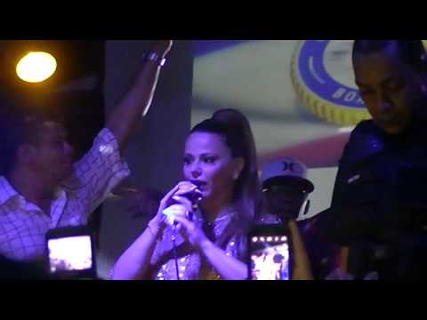 viviane araujo nua
