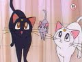 Sailor Moon - Folge 160 - Warum erwachsen werden? - Part 1