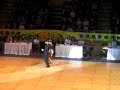 Slavik Kryklyvyy & Elena Khvorova Samba 2007