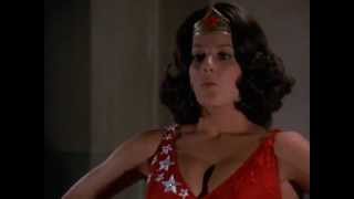 Wonder Girl Chloroformed
