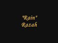 Razah - Rain