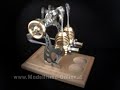Motore Stirling HB-14