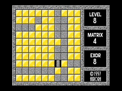 EXOR (1997, MSX2, AurorA)