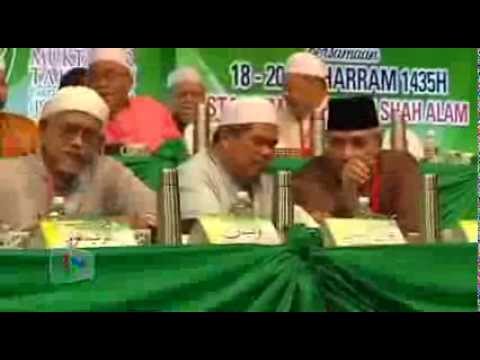 retains - Incumbent PAS deputy president Mohamad Sabu has retained his post with a slim 98-vote majority. Watch this video at http://switchup.tv/View.aspx?vid=11023&cid=1.