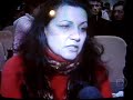 Desespero dos familiares das vitimas do voo da TAM