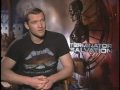 www.mannythemovieguy.com i love sam worthington! he's a fantastic actor, and a charming, super-sweet individual! he said he watches my videos on youtube...so mister sam...are you watching? in terminator salvation, sam plays marcus wright, a new terminator-hybrid. we talked about *** his character *** the heart of the film *** why he chose to work on terminator salvation *** working with christian bale *** clash of the titans *** his boots!