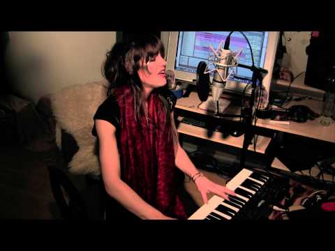 Vocoder - http://KyrstynPixton.com This is one of my favorite songs of all time and I've been dying to cover it since I first heard it 9 years ago. It was one of those...