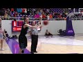Watch 'Jalen Moore's overtime buzzer beater in 4A semifinals '