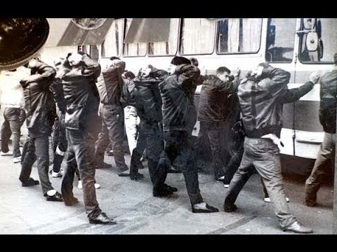 Ленинград. Банды 90- х. Крёстный отец Ленинграда.