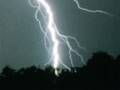 Huge Lightning Storms