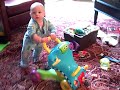 push walking