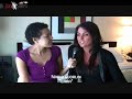 WE LOVE SOAPS TV Extra: VENICE's Nadia Bjorlin