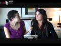 WE LOVE SOAPS TV Extra: VENICE's Nadia Bjorlin