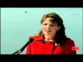 Sarah Palin Channels Ron Paul On Oil Prices On CNN(2 hours ago)