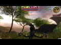 Guild Wars - Silverwing Recurve Bow / Bow of the Hierophant