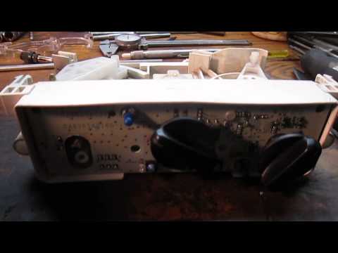 2004 Mitsubishi Lancer HVAC control repair – Part 1