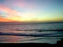 nascer do sol em barra velha