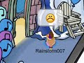 Club Penguin Movie- The Haunted.