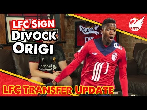 update - The Mighty Reds have added another major target, Belgian teenager Divock Origi. The highly sought after Belgian is reported to have signed in a £10 million deal from Lille. The Redmen TV...