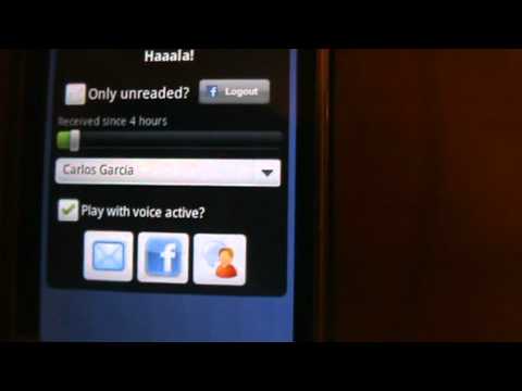 Youtube video for App