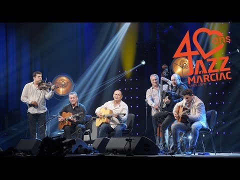 Trio Rosenberg – Love Theme From The Godfather (Jazz in Marciac 2017)
