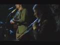 Damien Rice - The Professor & La Fille Danse Live