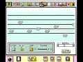 here is the wizards and warriors theme from the nes using mario paint.