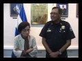 Minsal y PNC firman Convenio para el Sistema de Emergencias Medicas