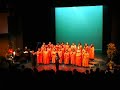 Contra Costa College Gospel Choir