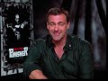 Ray Stevenson interview for Punisher War Zone Ray Stevenson interview for Punisher War Zone