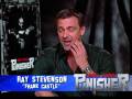 Ray Stevenson interview for Punisher War Zone