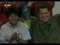 Satélite Simón Bolívar y la fiesta del pueblo venezolano