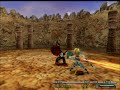 FFIX - Lvl 1 Challenge: Amarant