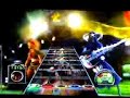 LITTLE BROTHER PLAYING GUITAR HERO!!!!