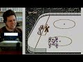 episode #118 requested by scratchmasterwebbe, i'm playing blades of steel on the nintendo entertainment system. this is a port of an arcade game from konami where the nes version is probably more popular than the arcade version. this ice hockey game is probably more memorably known for it's speech on the nes than anything else and it has great nostalgia for anyone who owned this game in the late 80's. i personally never played this game during that time so this video is effectively my own initial take on the game. blades of steel was originally released for the arcade in 1987 by konami. the nes version was released in the us in 1998 by konami as well