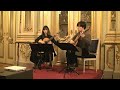 Concentus Duo - Tocata em Re menor - Frei Jacinto