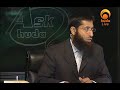 abuRumaysah - A New Convert To Islam Is Asking About