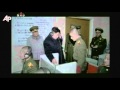 Raw Video: Kim Jong Un Visits North Korea School